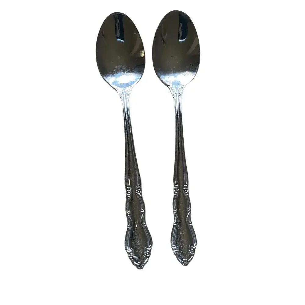 Oneida Vintage Stainless Steel 17 piece assorted flatware cutlery set